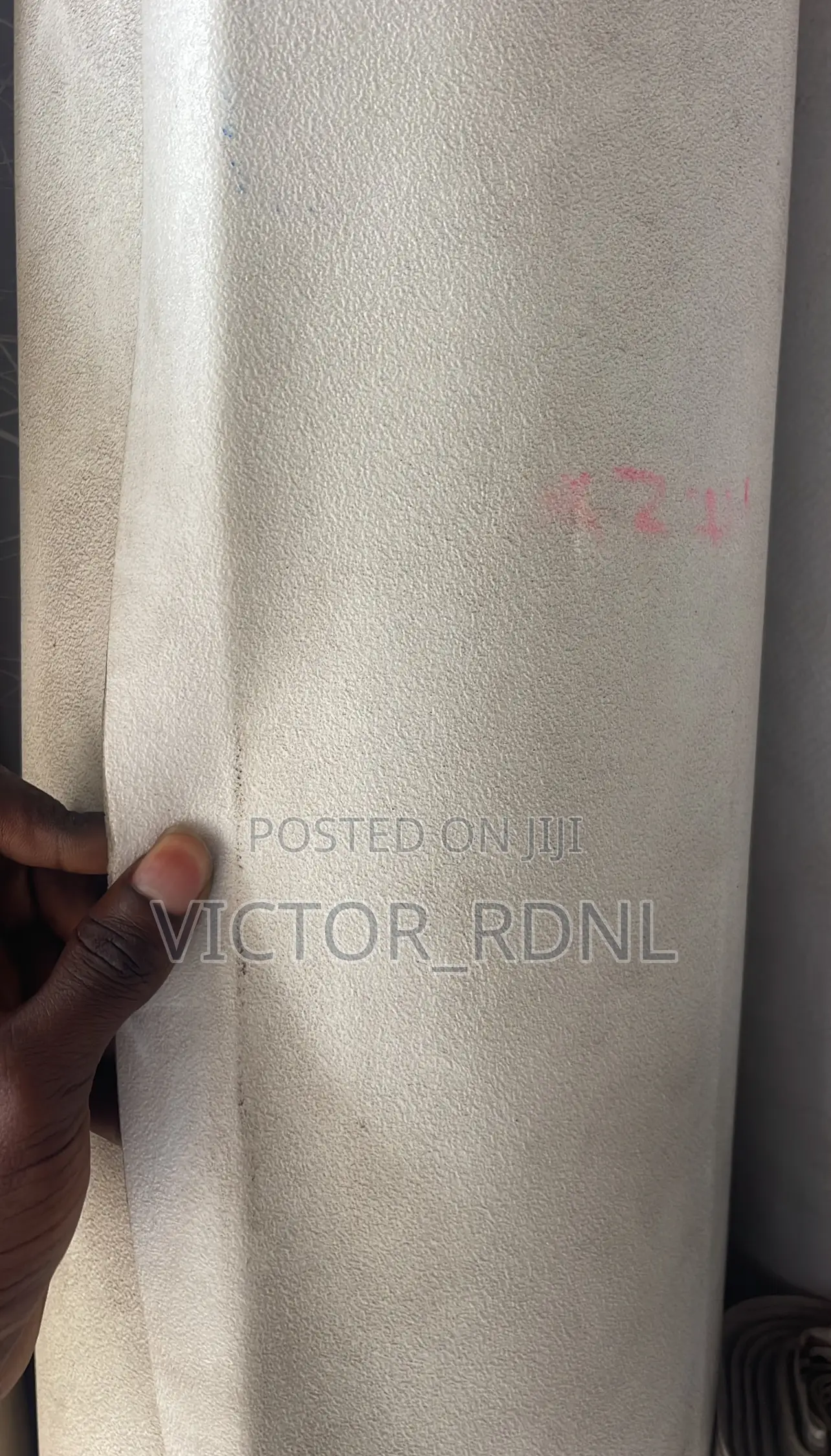 Durable Armstrong Carpet Plain Matte Design