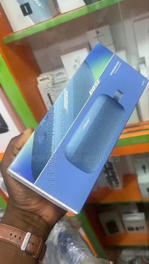 Bose Soundlink Flex 2 Wireless Speaker