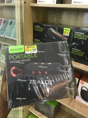 Brand New Zealot S75