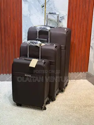 Abc Set Of3 Luggage Boxes