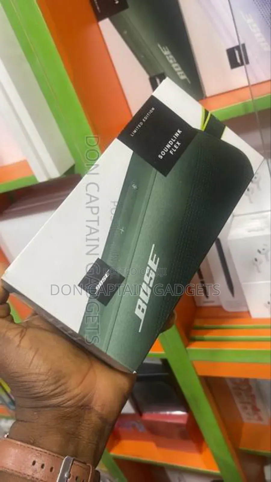 Bose Soundlink Flex