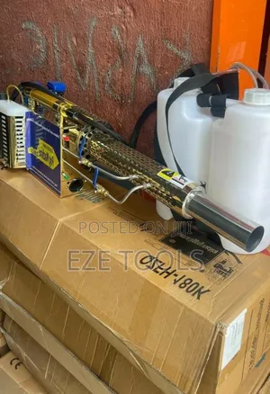 Fogling Machine