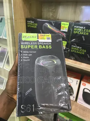 Brand New Zealot S61