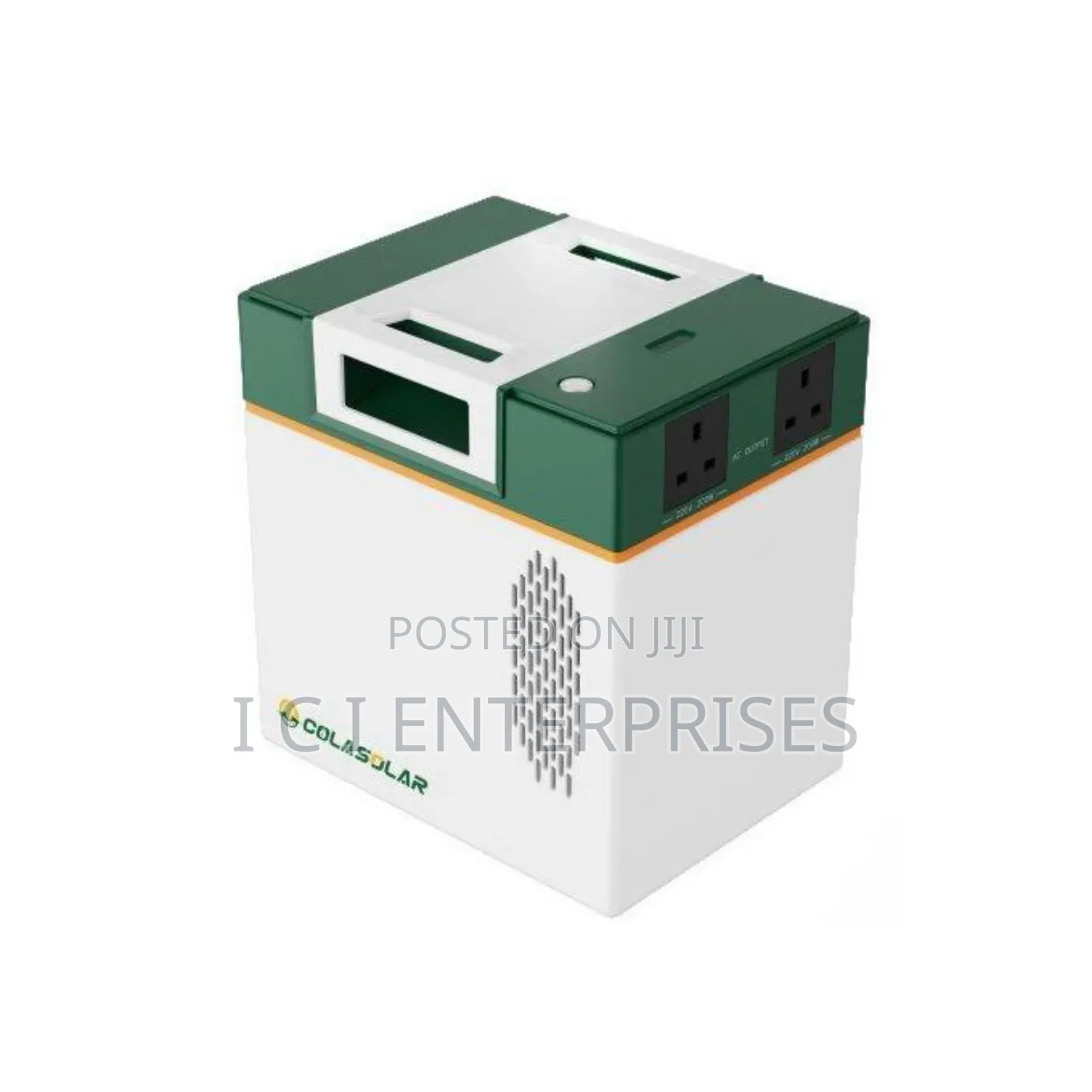 Colasolar 2kw Solar Generator Lithium Battery