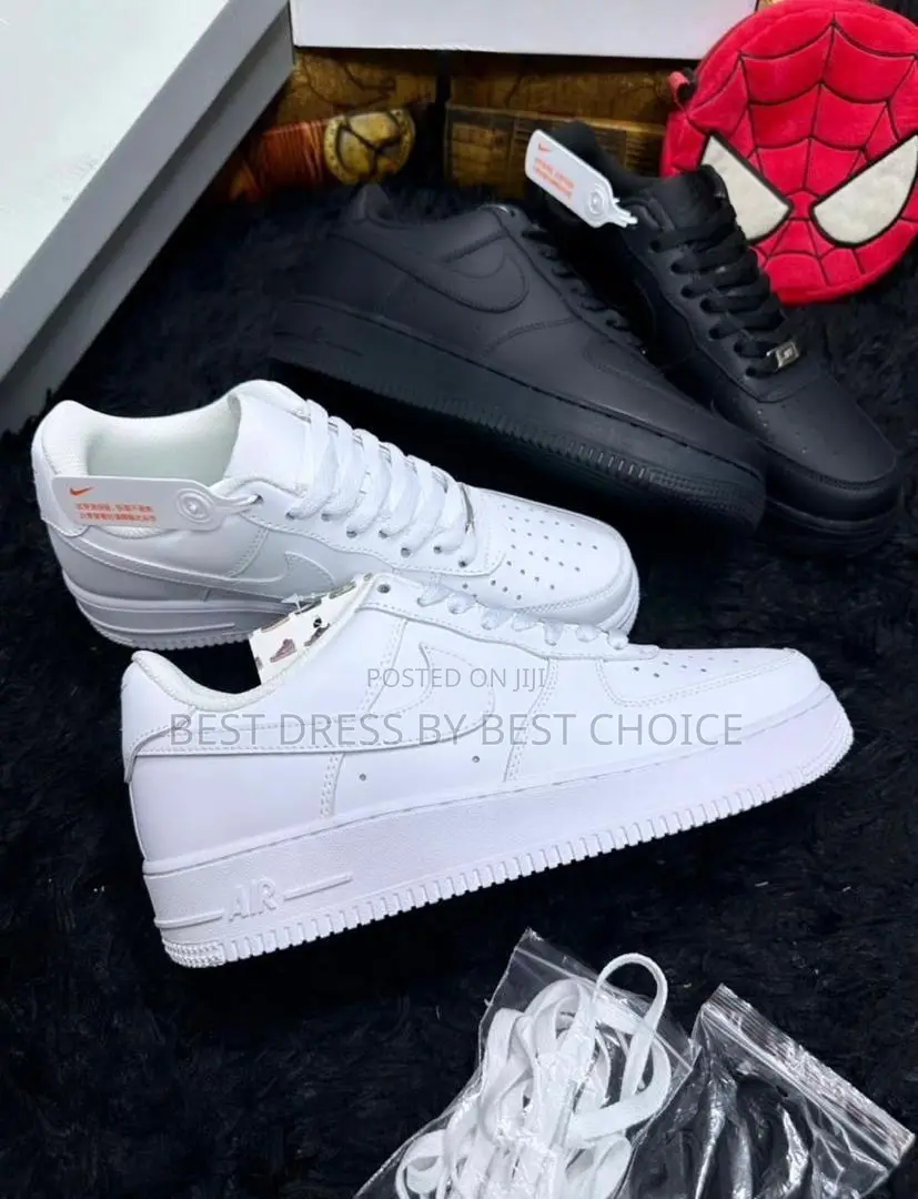 New Nike Airforce 1 Sneakers
