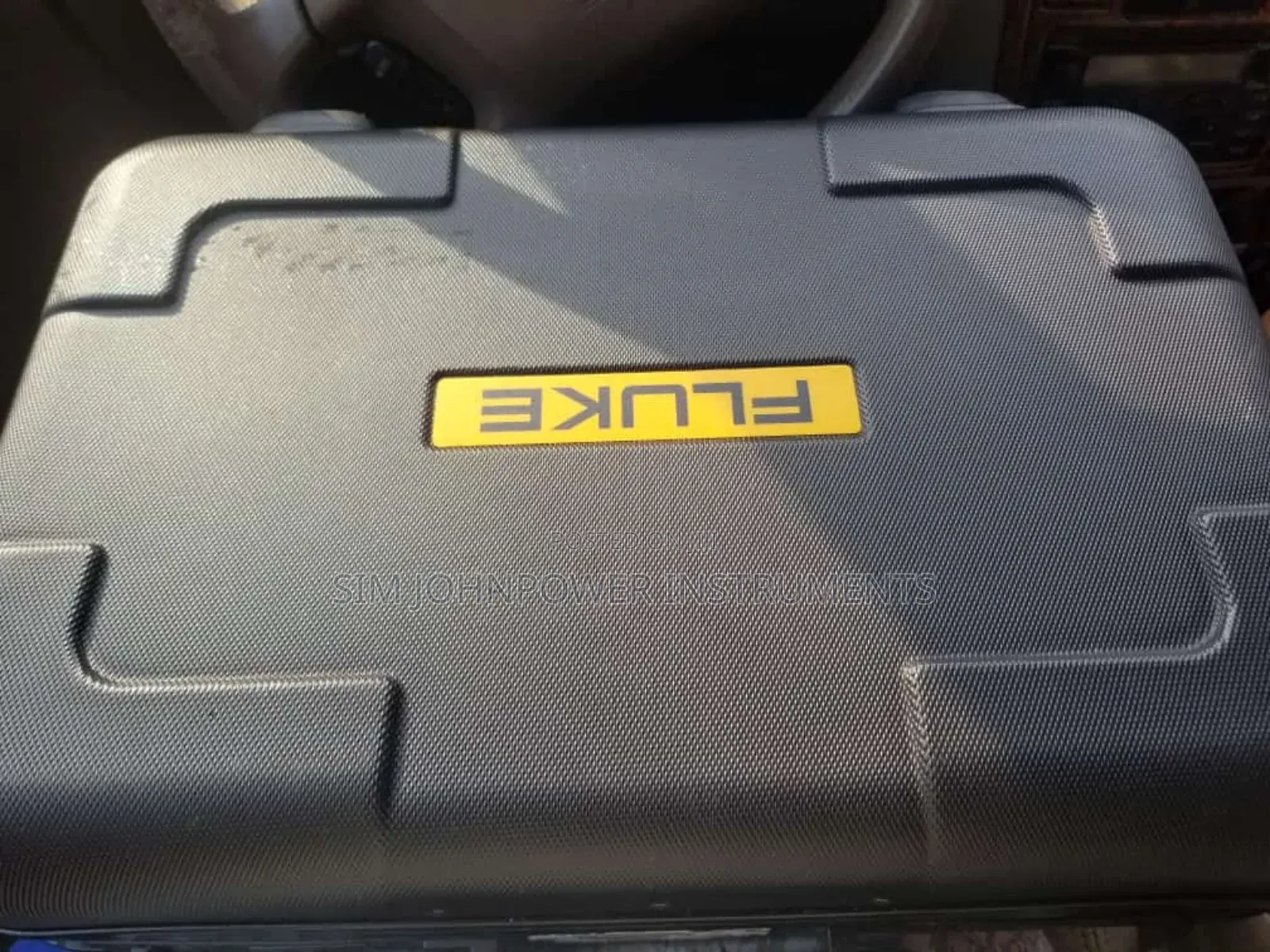 Fluke 190-504-Iii-S Scopemeter