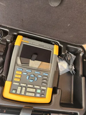 Fluke 190-504-Iii-S Scopemeter