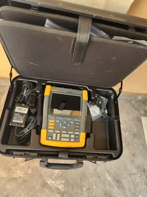 Fluke 190-504-Iii-S Scopemeter