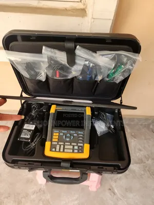 Fluke 190-504-Iii-S Scopemeter