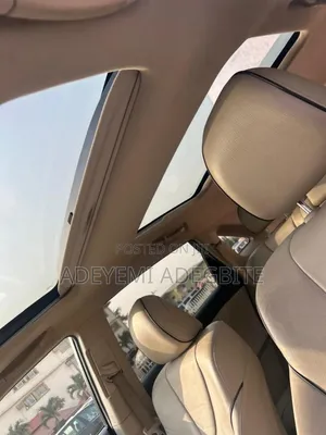Toyota Venza 2010 Brown