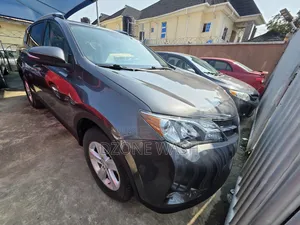 Toyota RAV4 2014 Gray