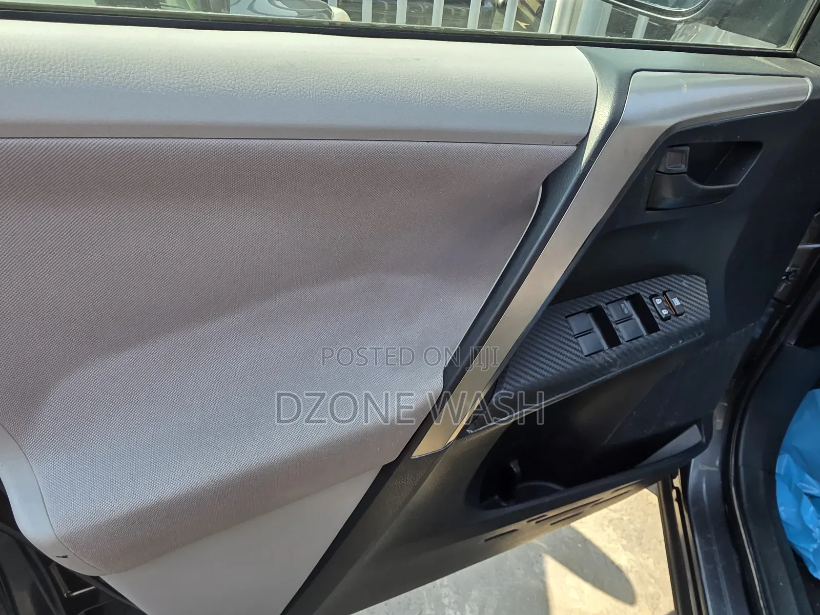 Toyota RAV4 2014 Gray