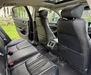 Honda Accord 2019 Black