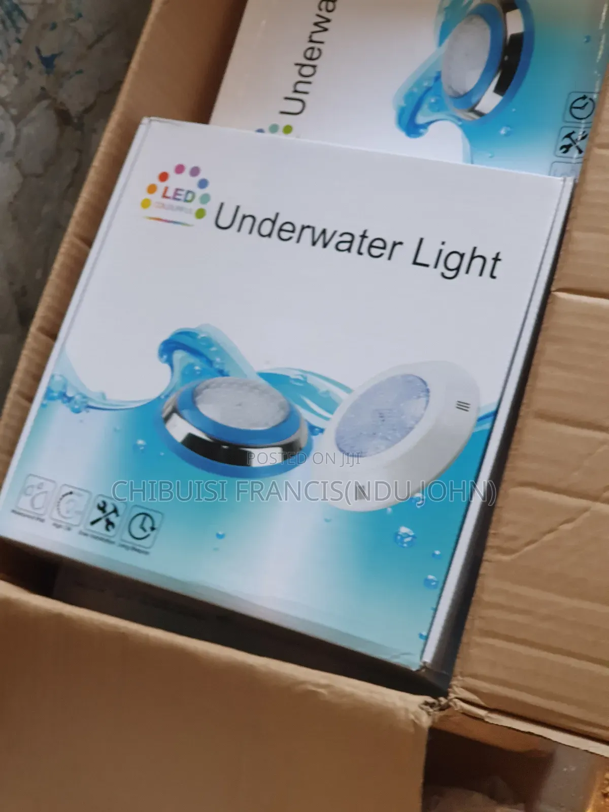 Swimming Pool Light