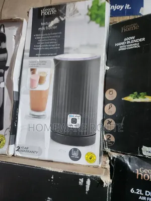 George Home Milk Frother