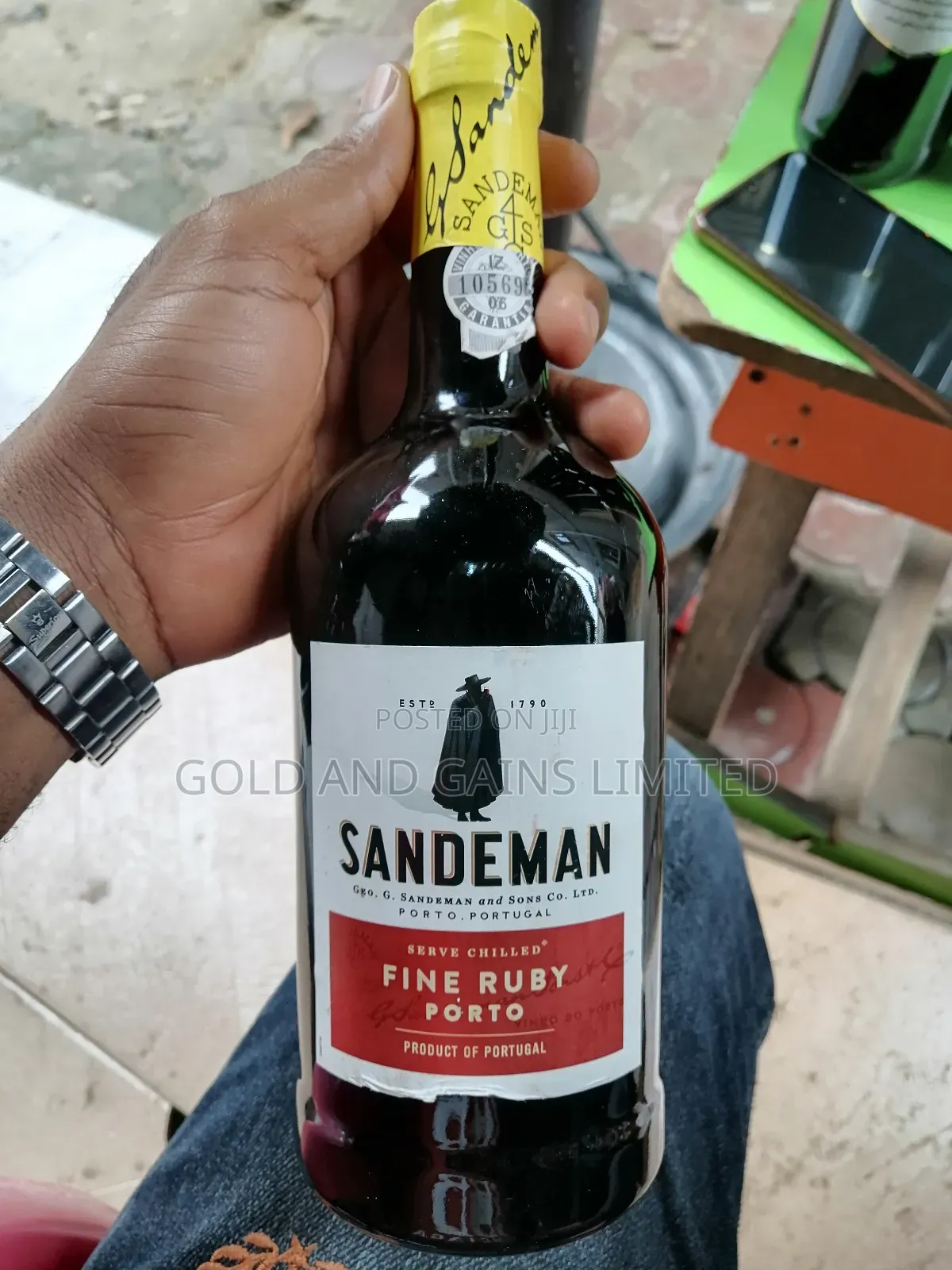 Samdeman by 6btls (Wholesale)