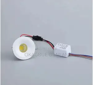 3 Watts Led Ceiling Panel Down Pop Spot Light Tv Console Decor