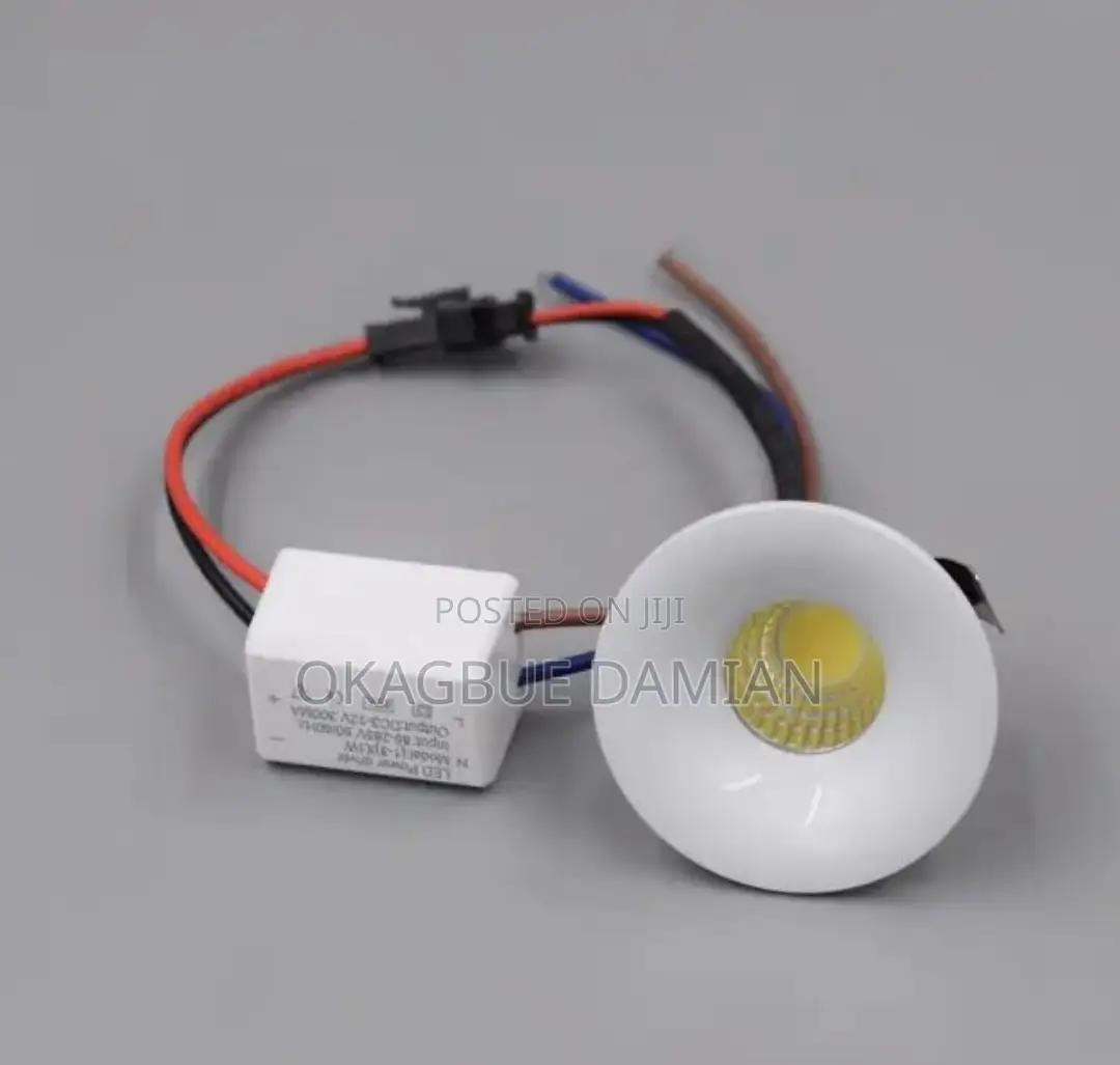 3 Watts Led Ceiling Panel Down Pop Spot Light Tv Console Decor