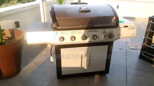 Gas Barbecue Grill 6 Burna