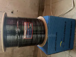 Rg6 100% Pure Copper Coaxial Cable