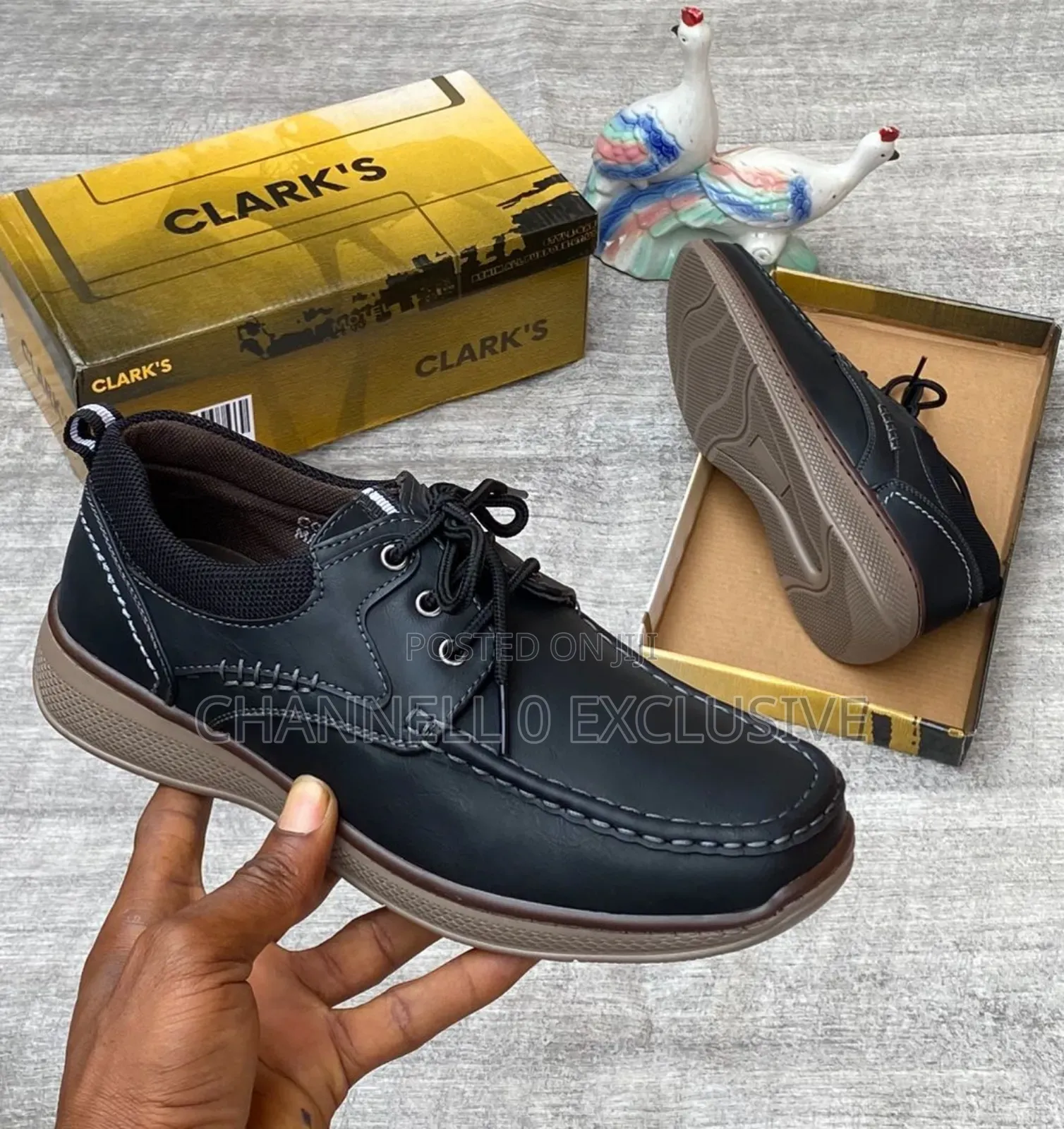 Brand New Luxury Moccasin for Men
