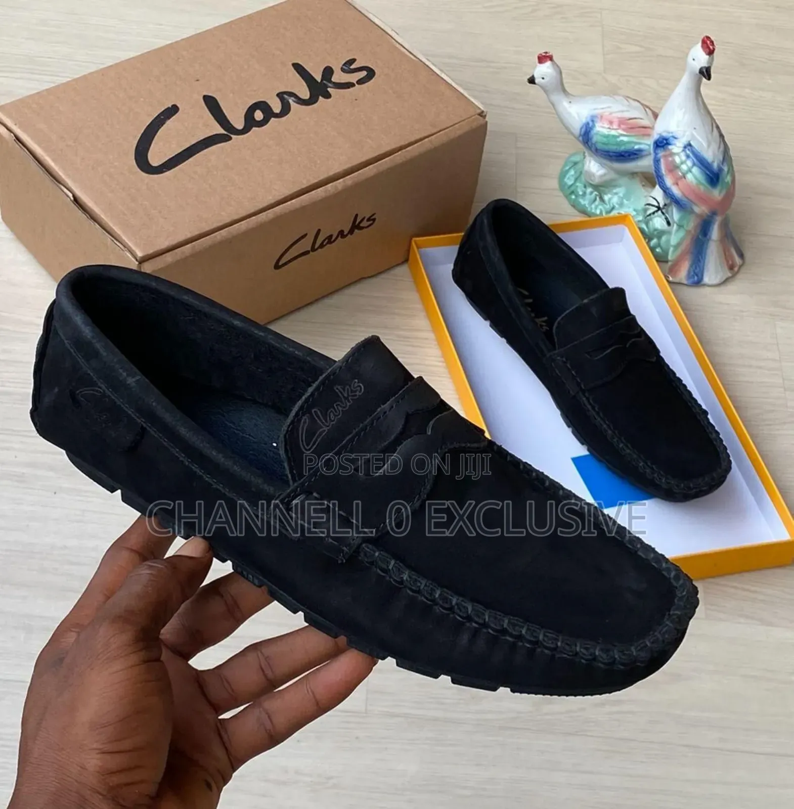 Brand New Luxury Moccasin for Men