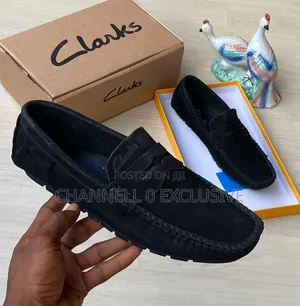 Brand New Luxury Moccasin for Men