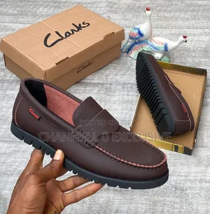 Brand New Luxury Moccasin for Men
