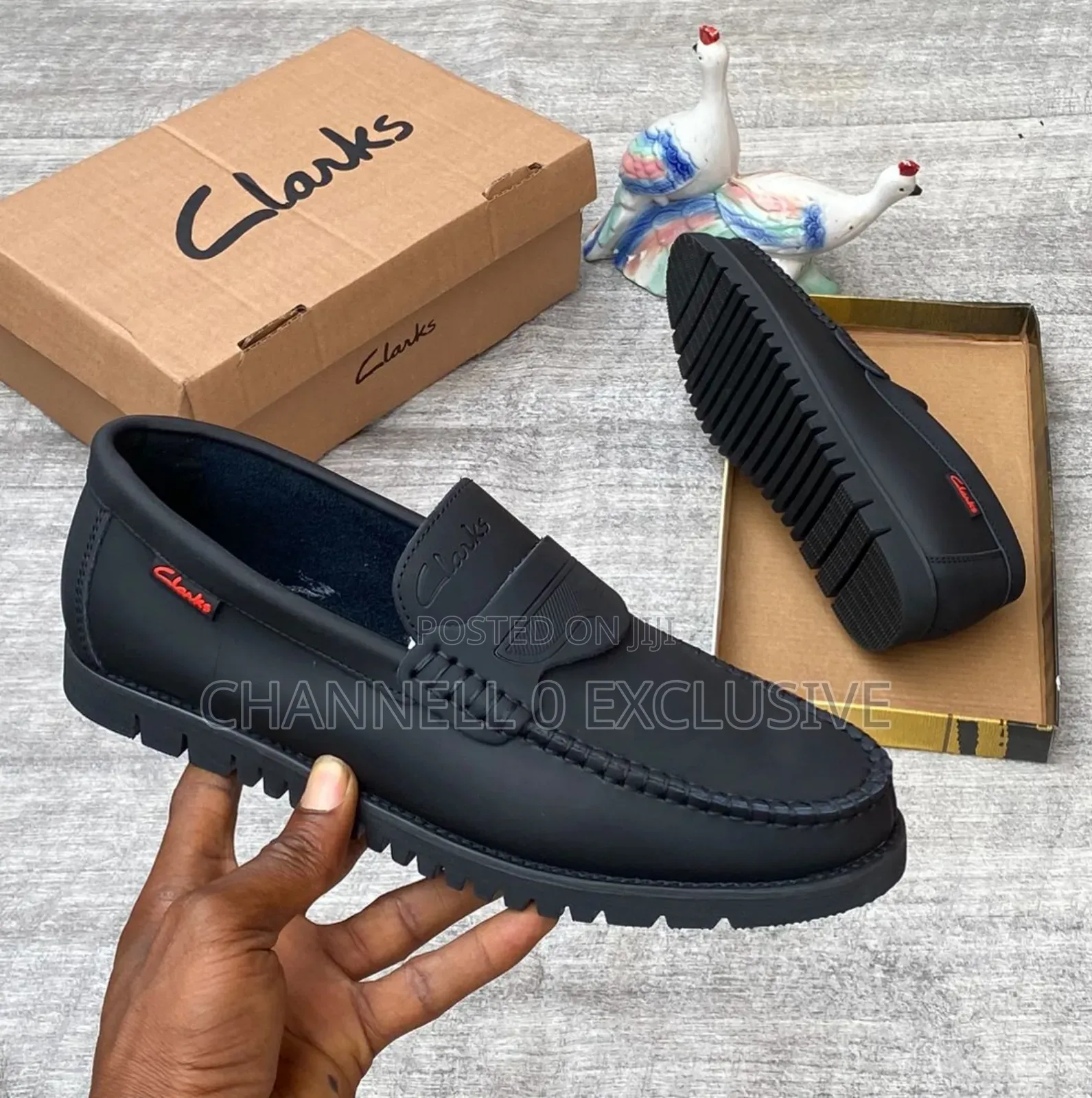 Brand New Luxury Moccasin for Men