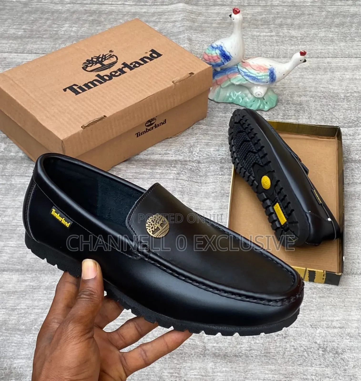 Brand New Luxury Moccasin for Men