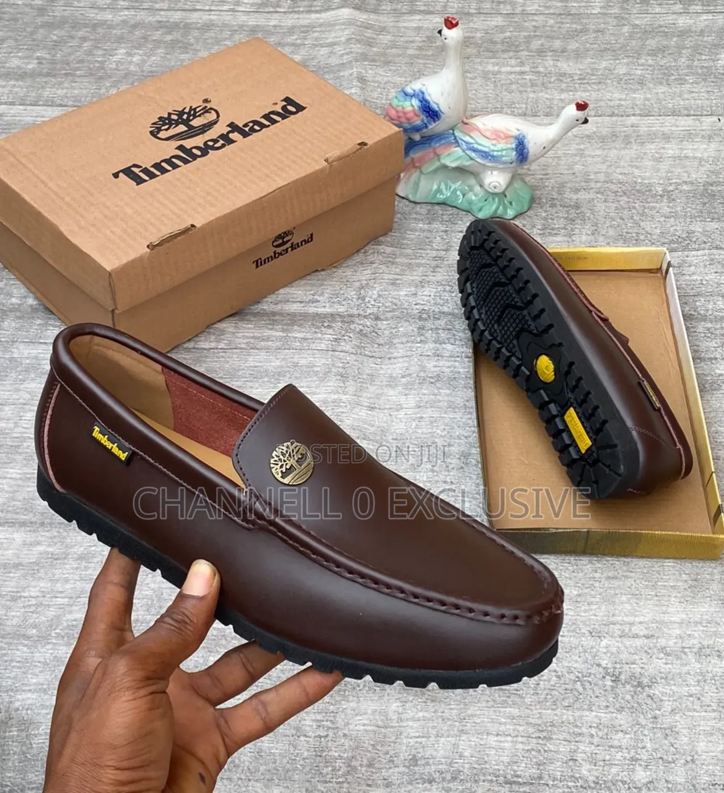 Brand New Luxury Moccasin for Men