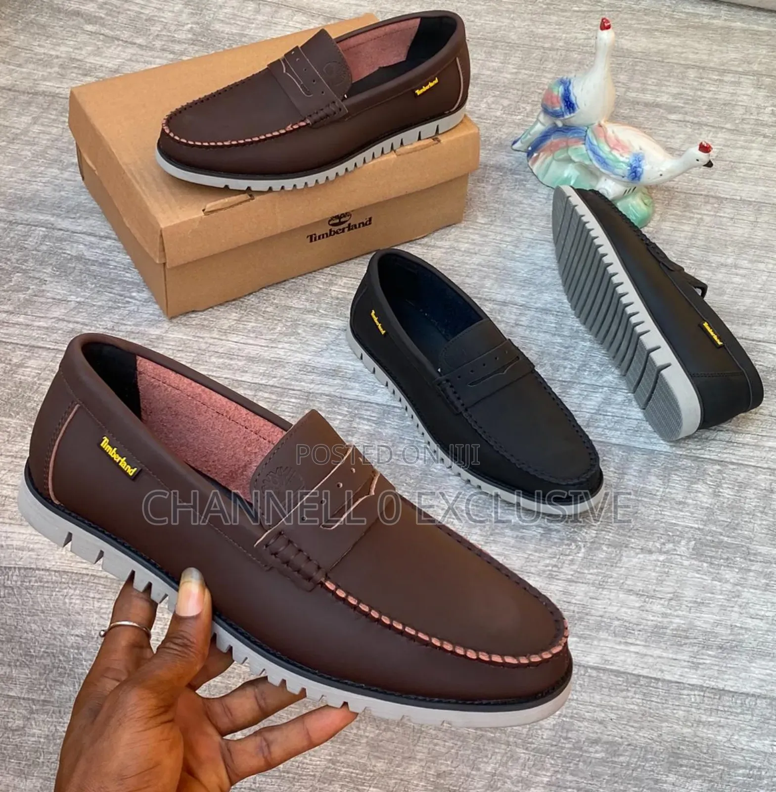 Brand New Luxury Moccasin for Men