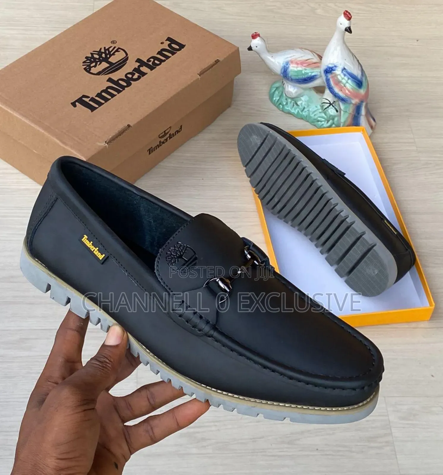 Brand New Luxury Moccasin for Men