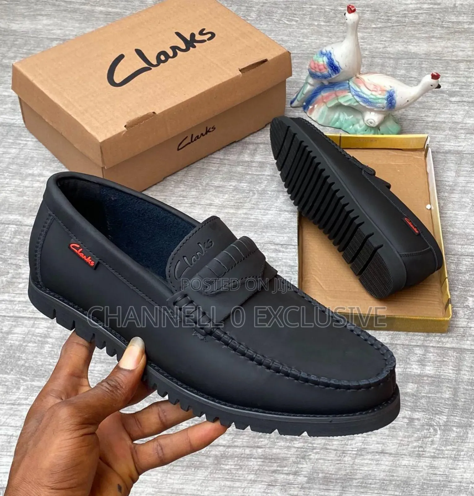 Brand New Luxury Moccasin for Men