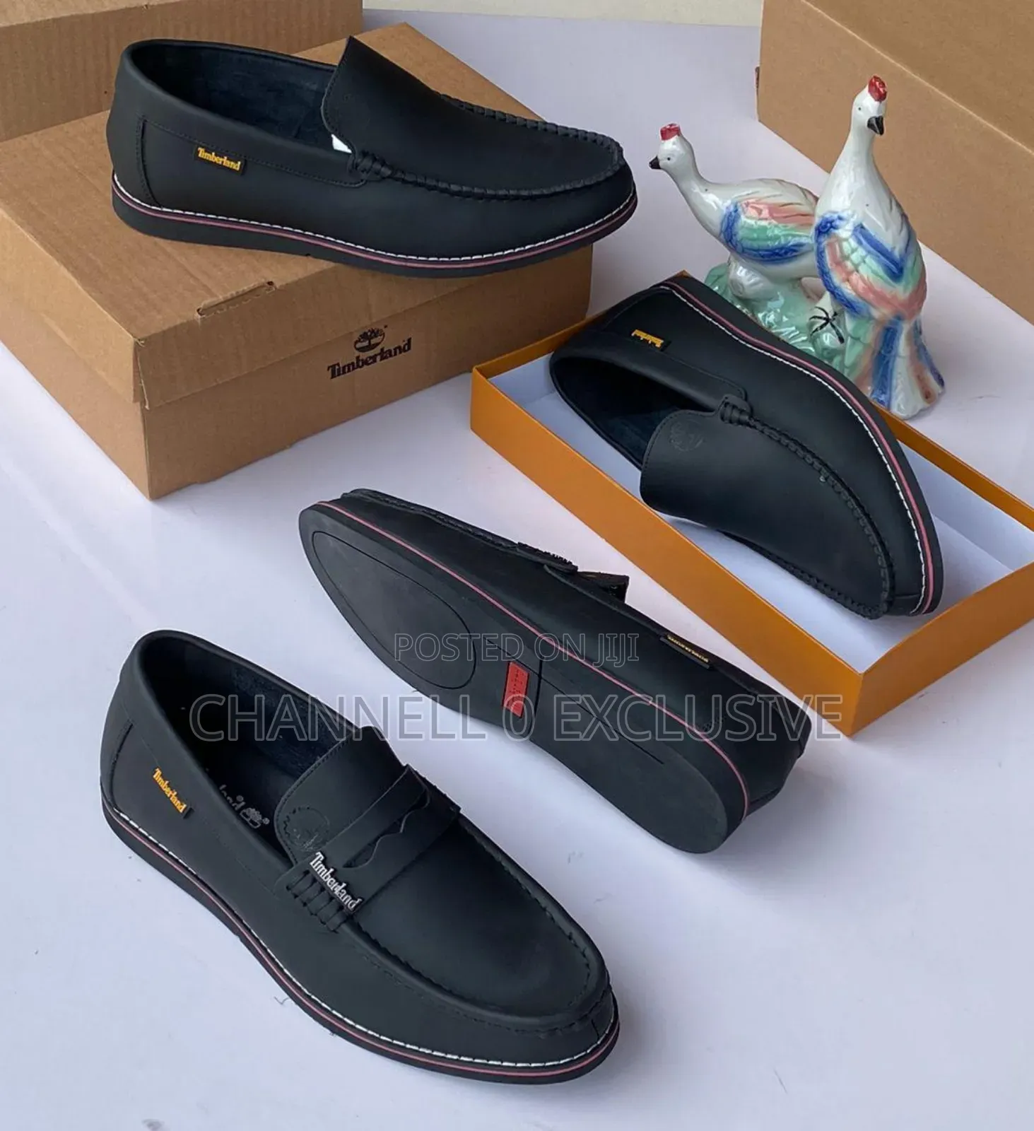 Brand New Luxury Moccasin for Men