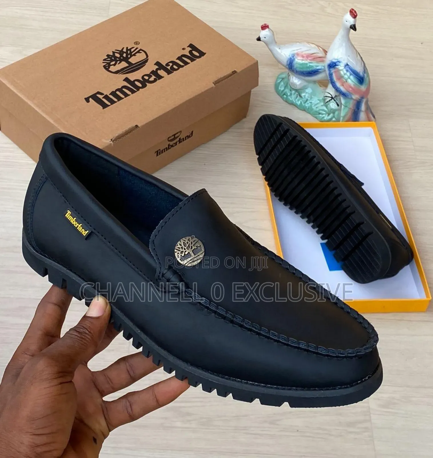 Brand New Luxury Moccasin for Men