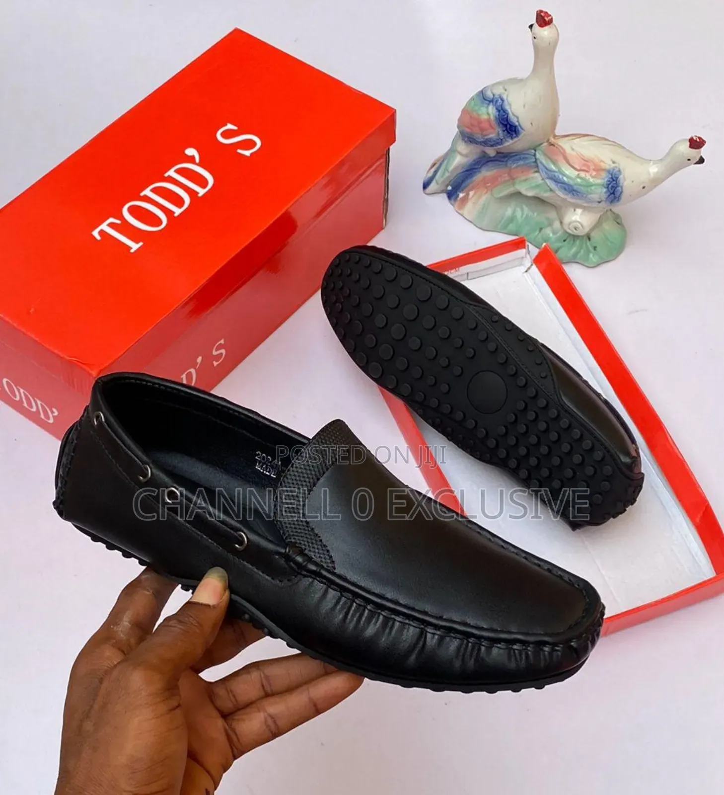 Brand New Luxury Moccasin for Men
