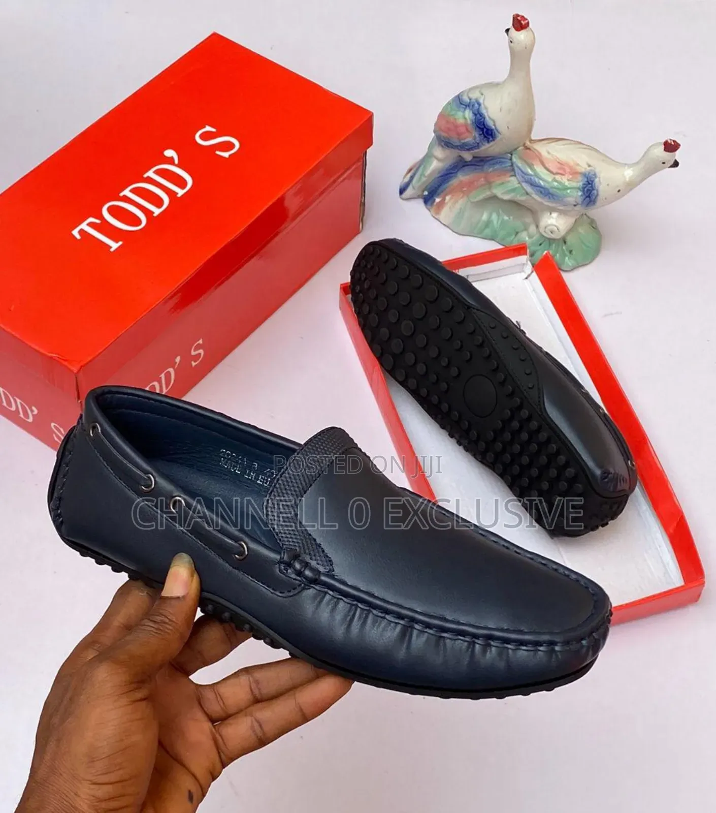 Brand New Luxury Moccasin for Men