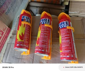 Fire Extinguisher 500ml