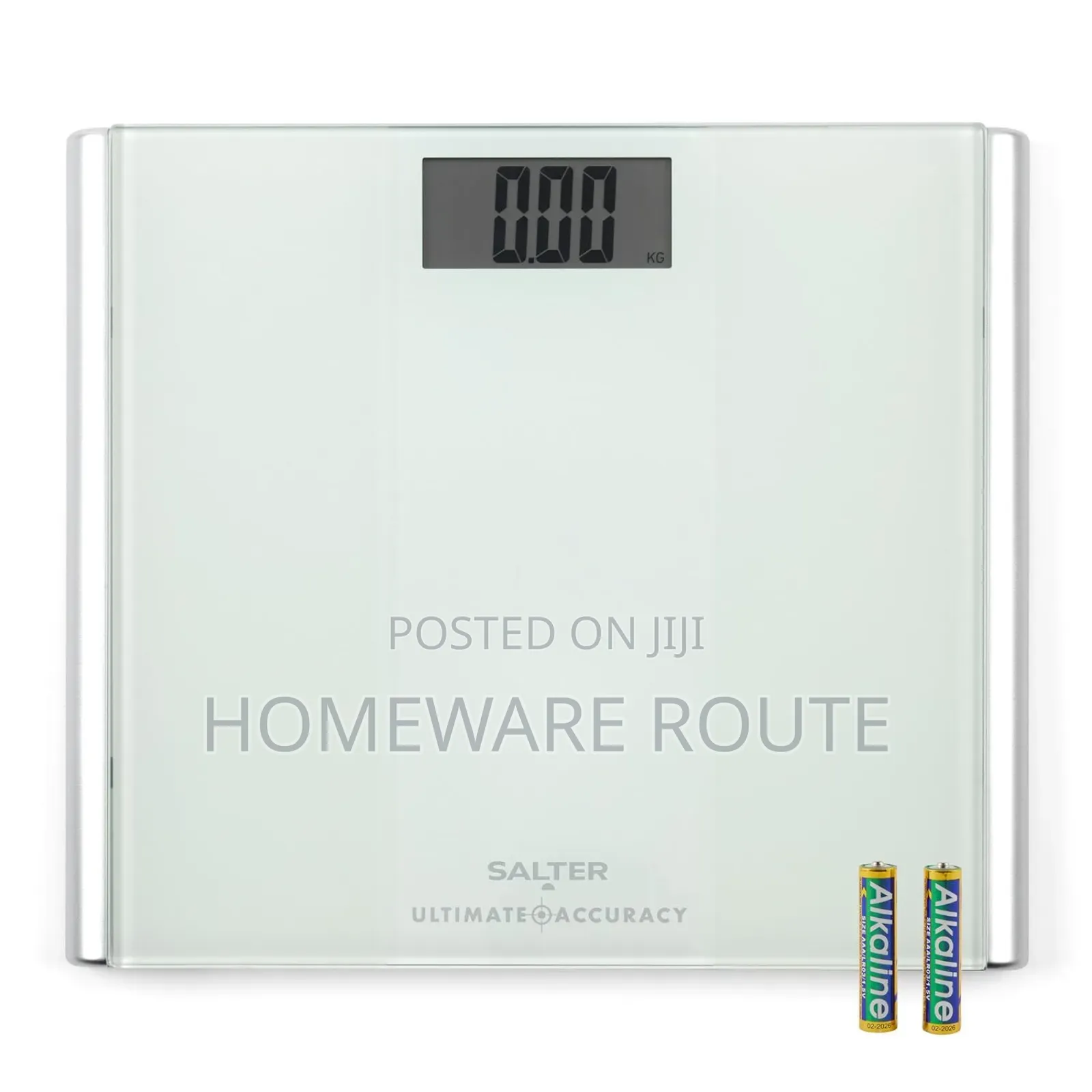 Salter Ultimate Accuracy Electronic Scale