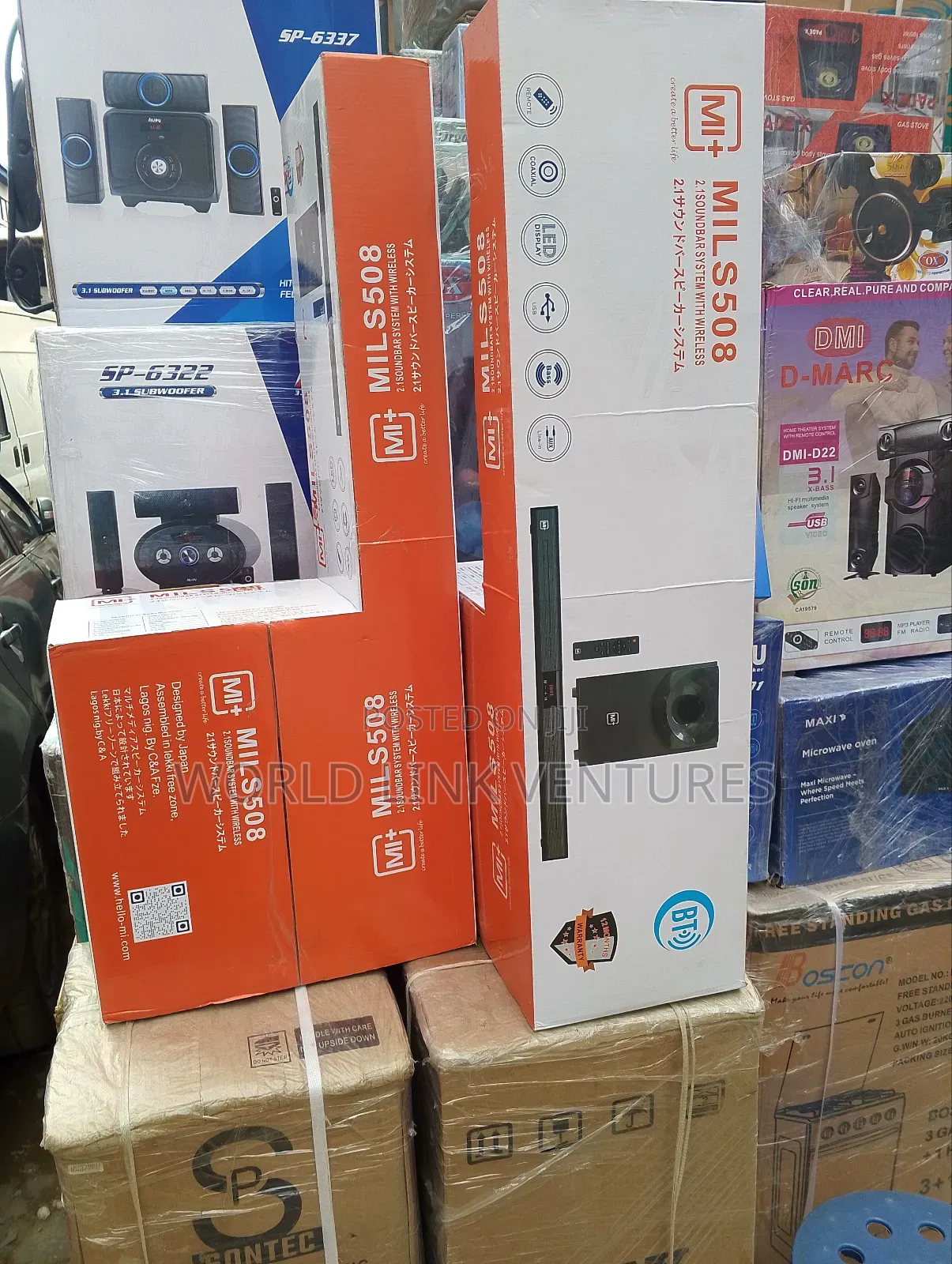 Mi+ Sound Bar