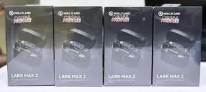 Hollyland Lark Max 2 ( 4 Transmitters And 1 Receiver) Wireless Combo
