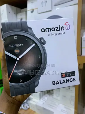 Amazfit Balance Smart Watch