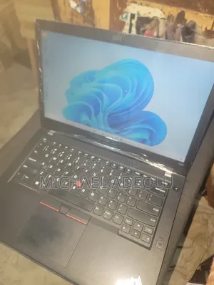 Laptop Lenovo ThinkPad T480 8GB Intel Core I5 SSD 256GB