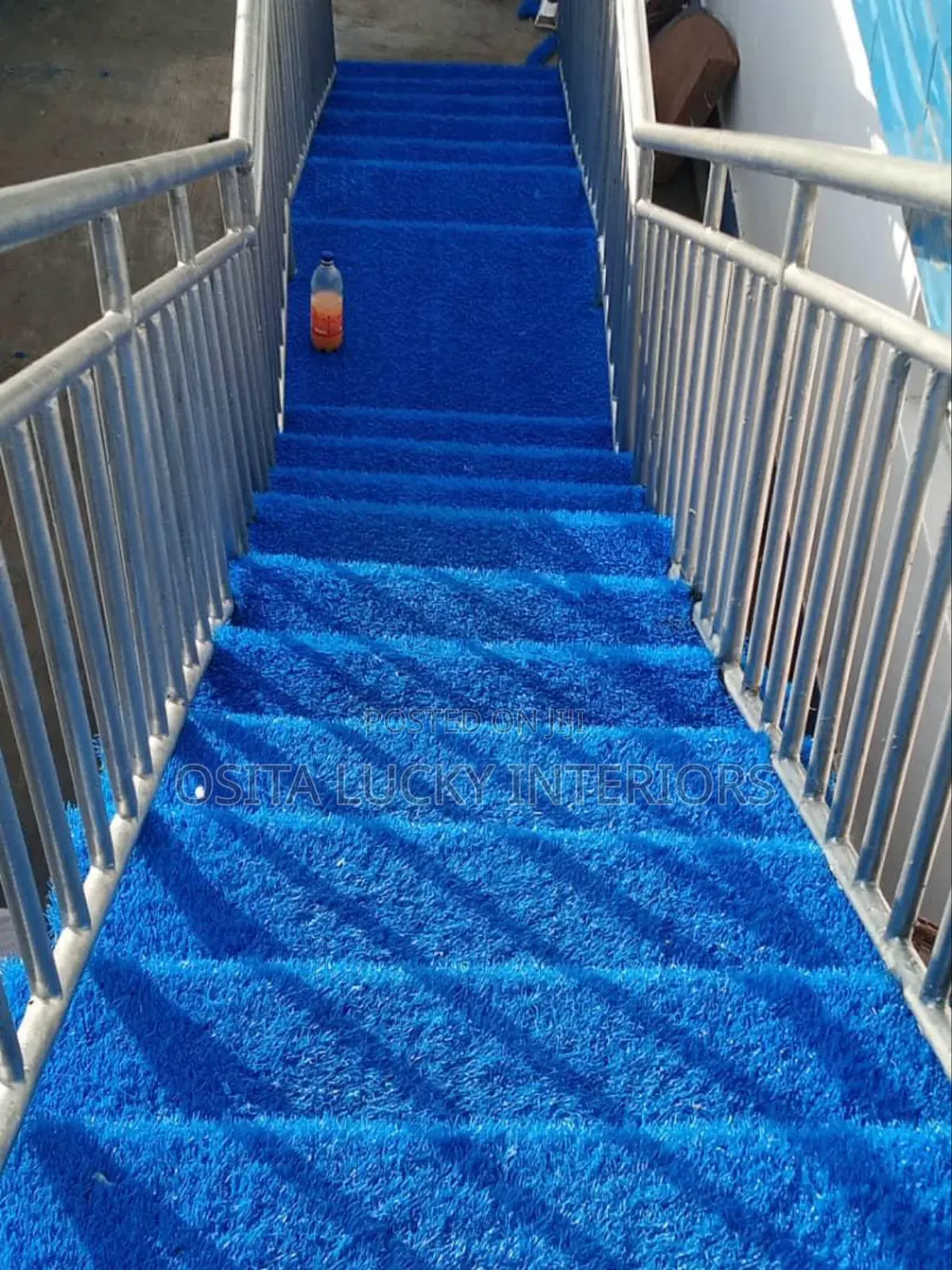 Artificial Blue Grass