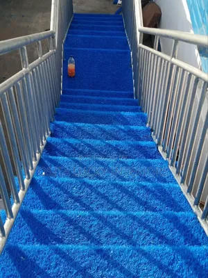 Artificial Blue Grass