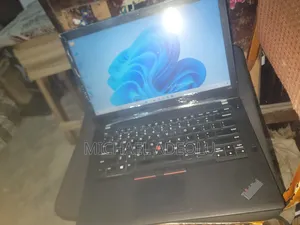 Laptop Lenovo ThinkPad T480 8GB Intel Core I5 SSD 256GB