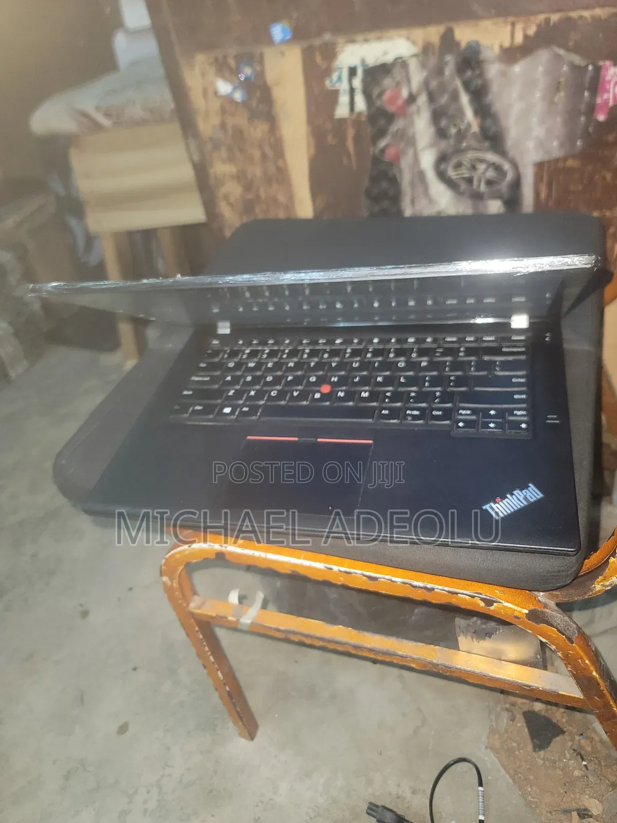 Laptop Lenovo ThinkPad T480 8GB Intel Core I5 SSD 256GB