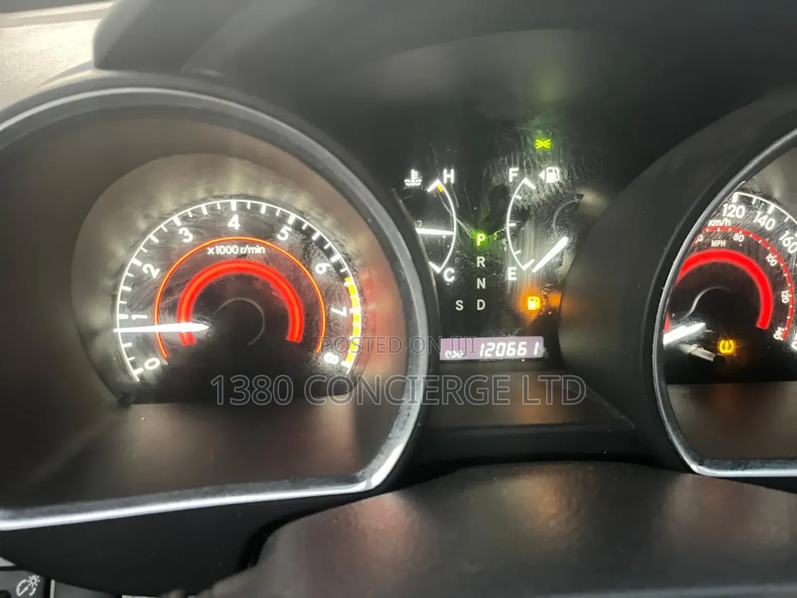 Toyota Highlander 2011 Silver