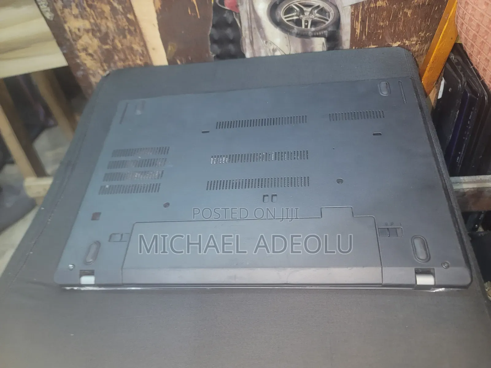 Laptop Lenovo ThinkPad T480 8GB Intel Core I5 SSD 256GB